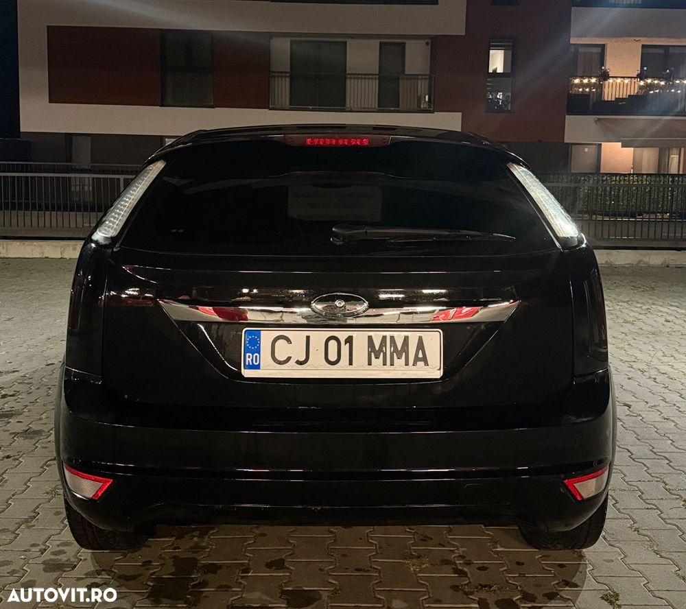 Ford Focus 1.6 TDCi Sport - 6