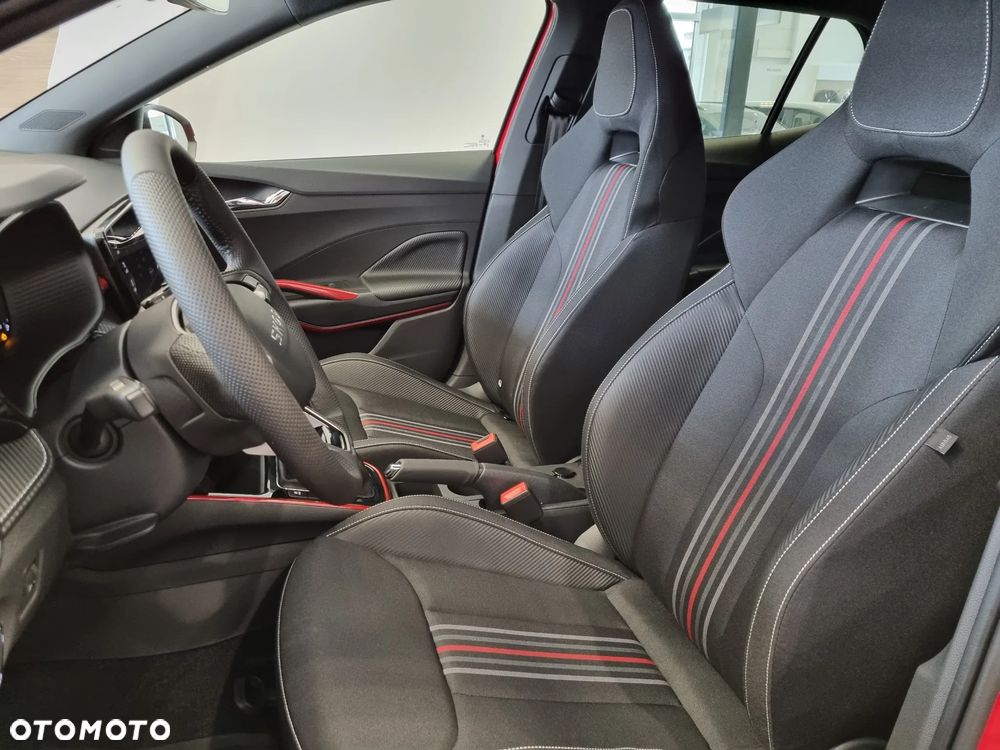 Skoda Fabia 1.5 TSI Monte Carlo DSG - 16