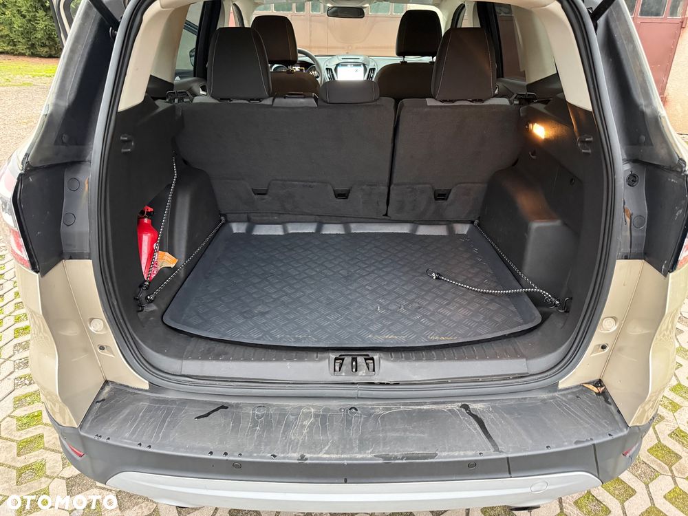 Ford Escape 1.5 EcoBoost AWD SE - 19