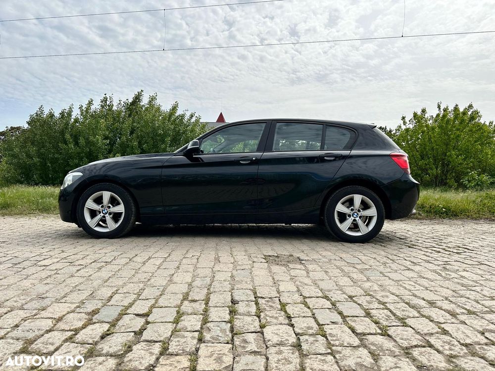 BMW Seria 1 - 15