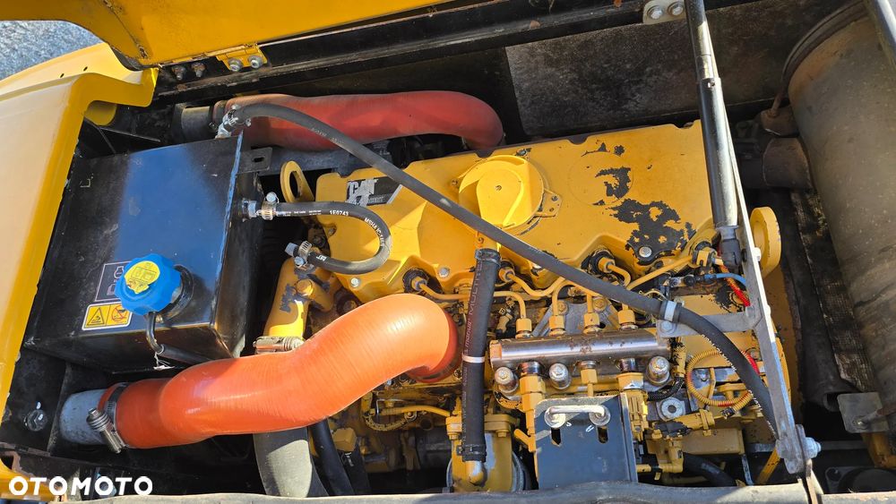 Caterpillar M313 - 14