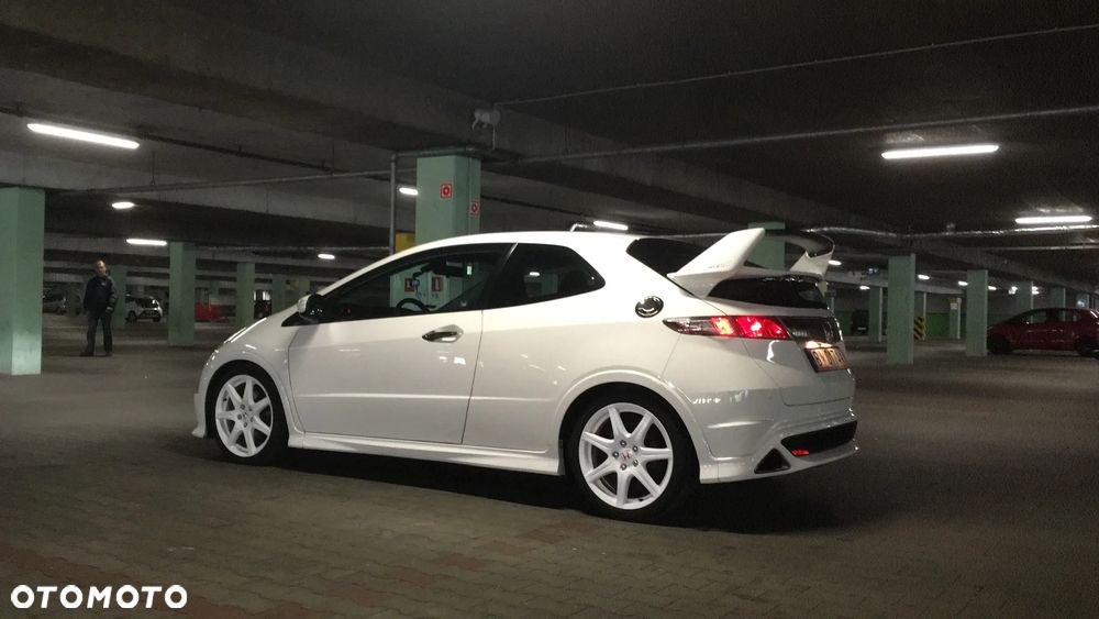 Honda Civic 2.0 TypeR Special Edition - 1