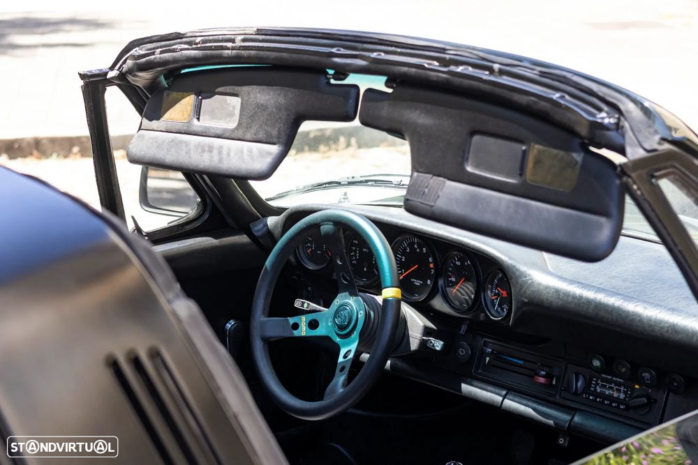 Porsche 911 (964) - 34