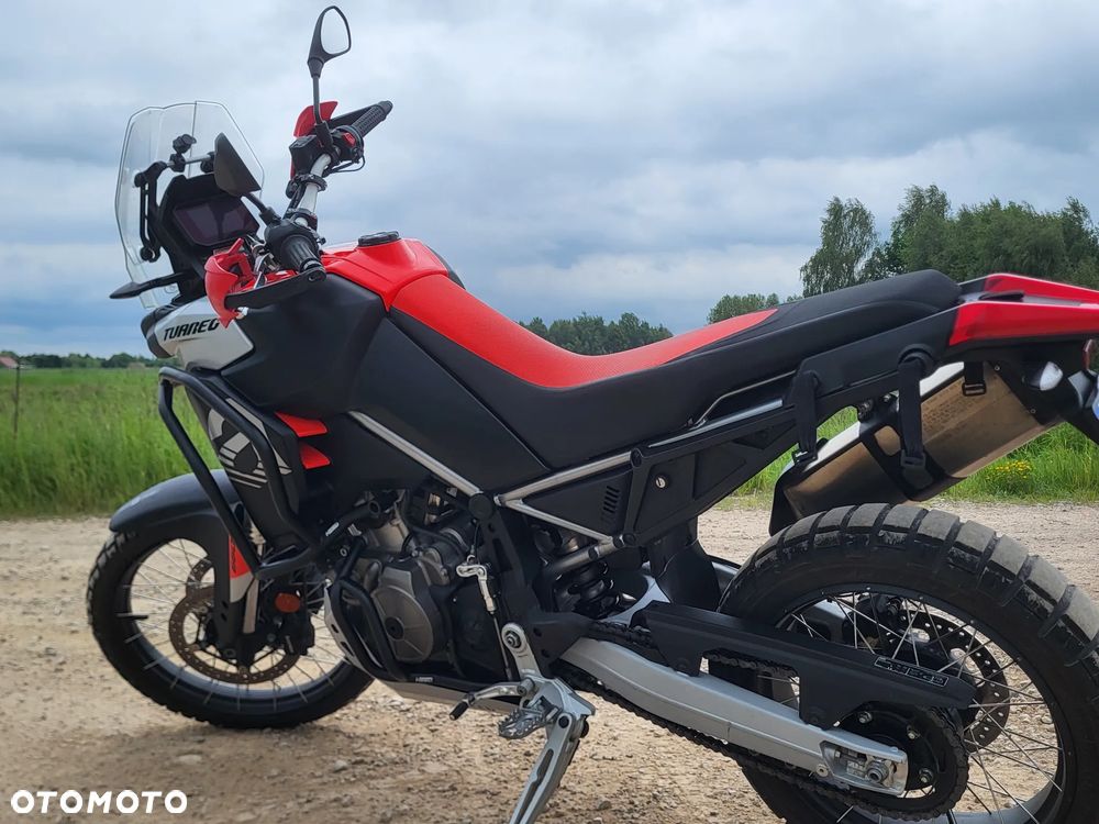 Aprilia Tuareg - 9