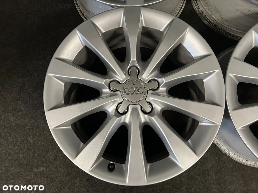 Alufelgi Audi A6 C7, A4 B8, B9, Q5 17 cali 5x112 4szt. Ładne! - 5