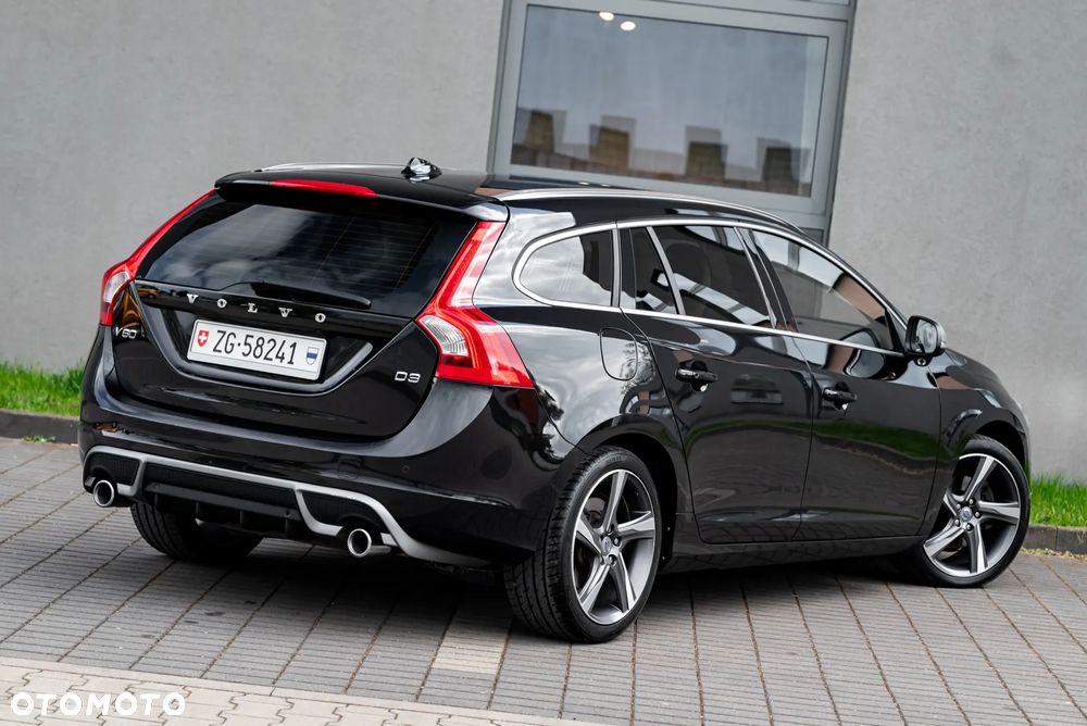 Volvo V60 D3 Geartronic RDesign - 9