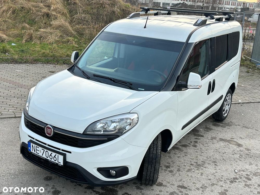 Fiat Doblo - 20
