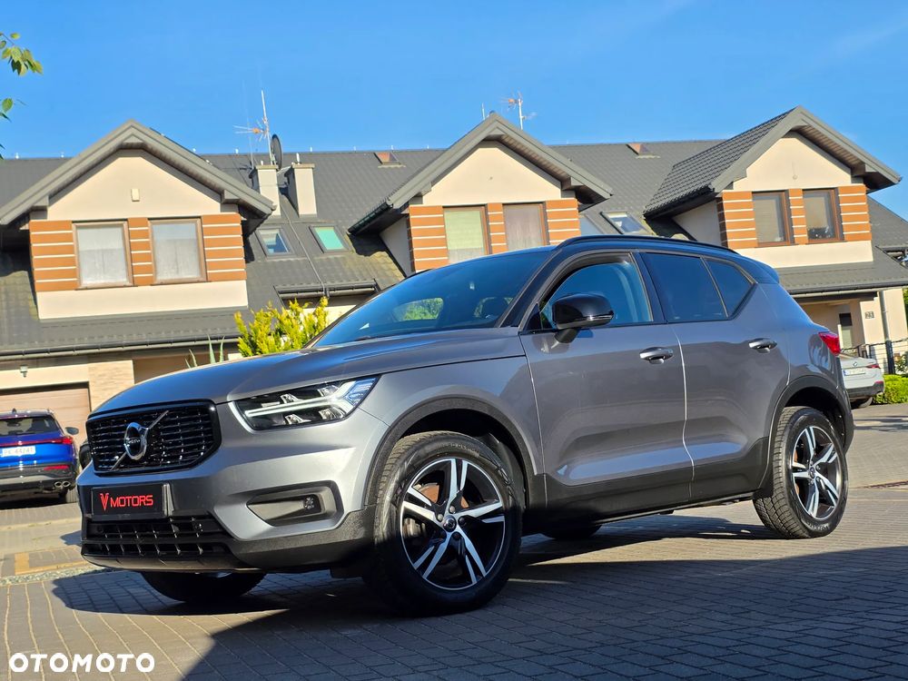Volvo XC 40 D3 SCR R-Design - 33