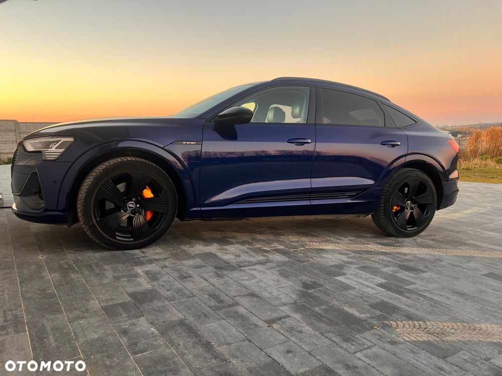 Audi Q8 Sportback e-tron 55 quattro S line - 16
