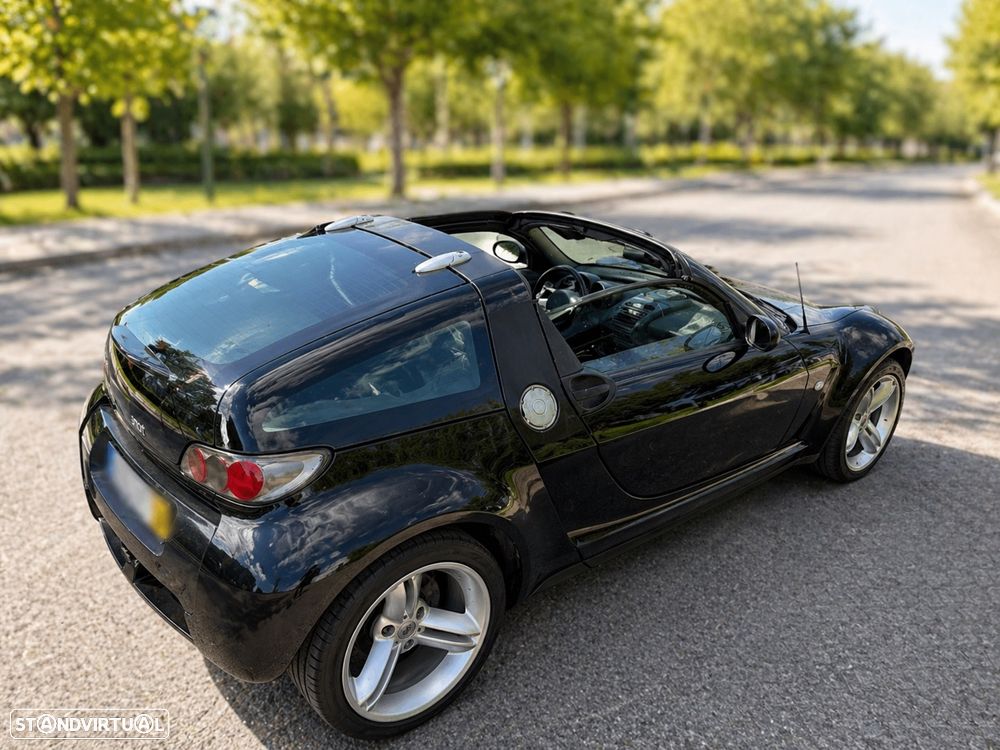 Smart Roadster Standard - 7
