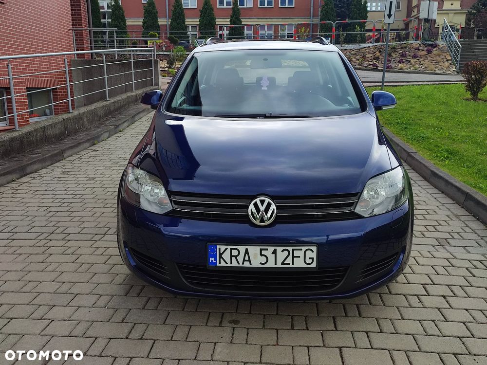 Volkswagen Golf Plus 1.2 TSI DSG Comfortline - 8