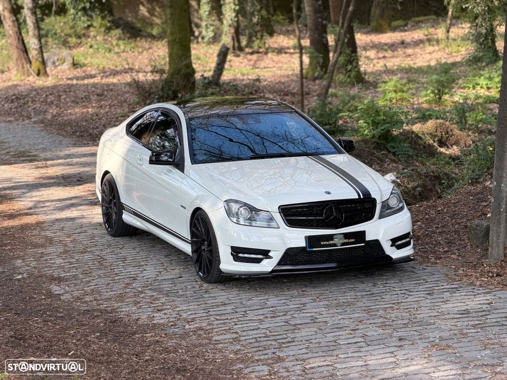 Mercedes-Benz C 220 CDI BE - 38
