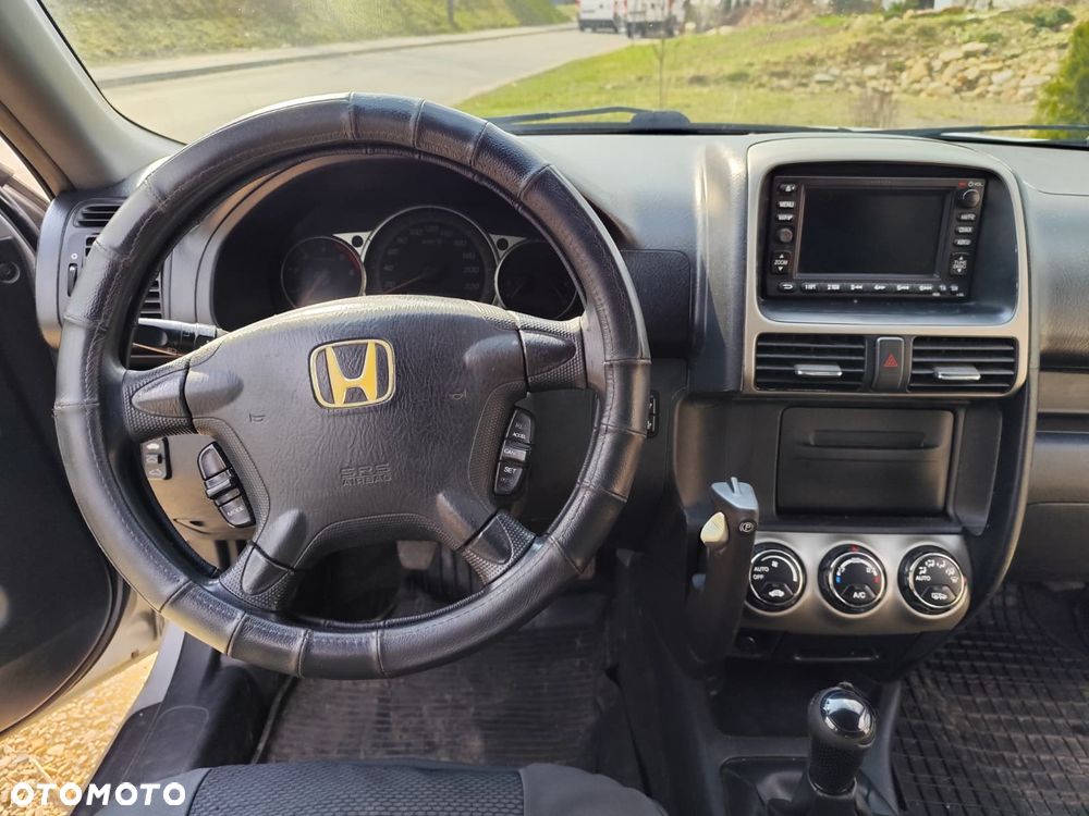 Honda CR-V 2.2i-CTDi ES - 10