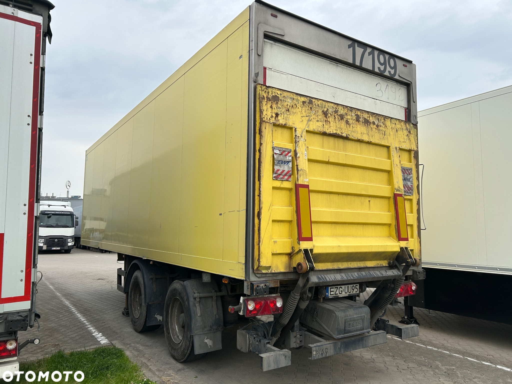 Schmitz Cargobull - - 6