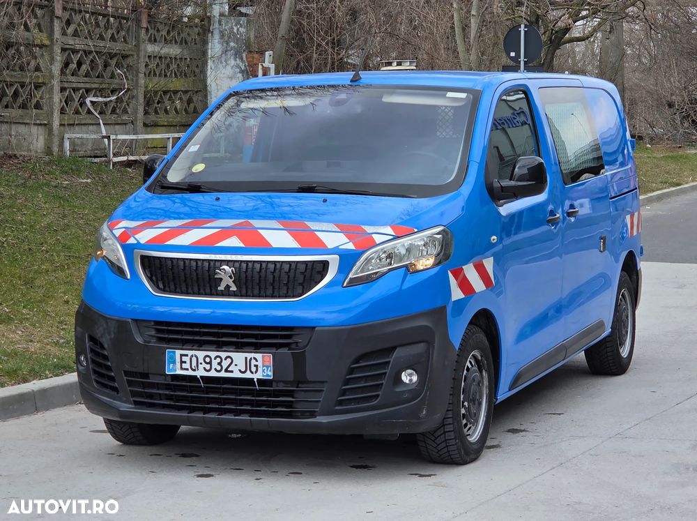 Peugeot Expert L2H1 TwinCab Premium - 10