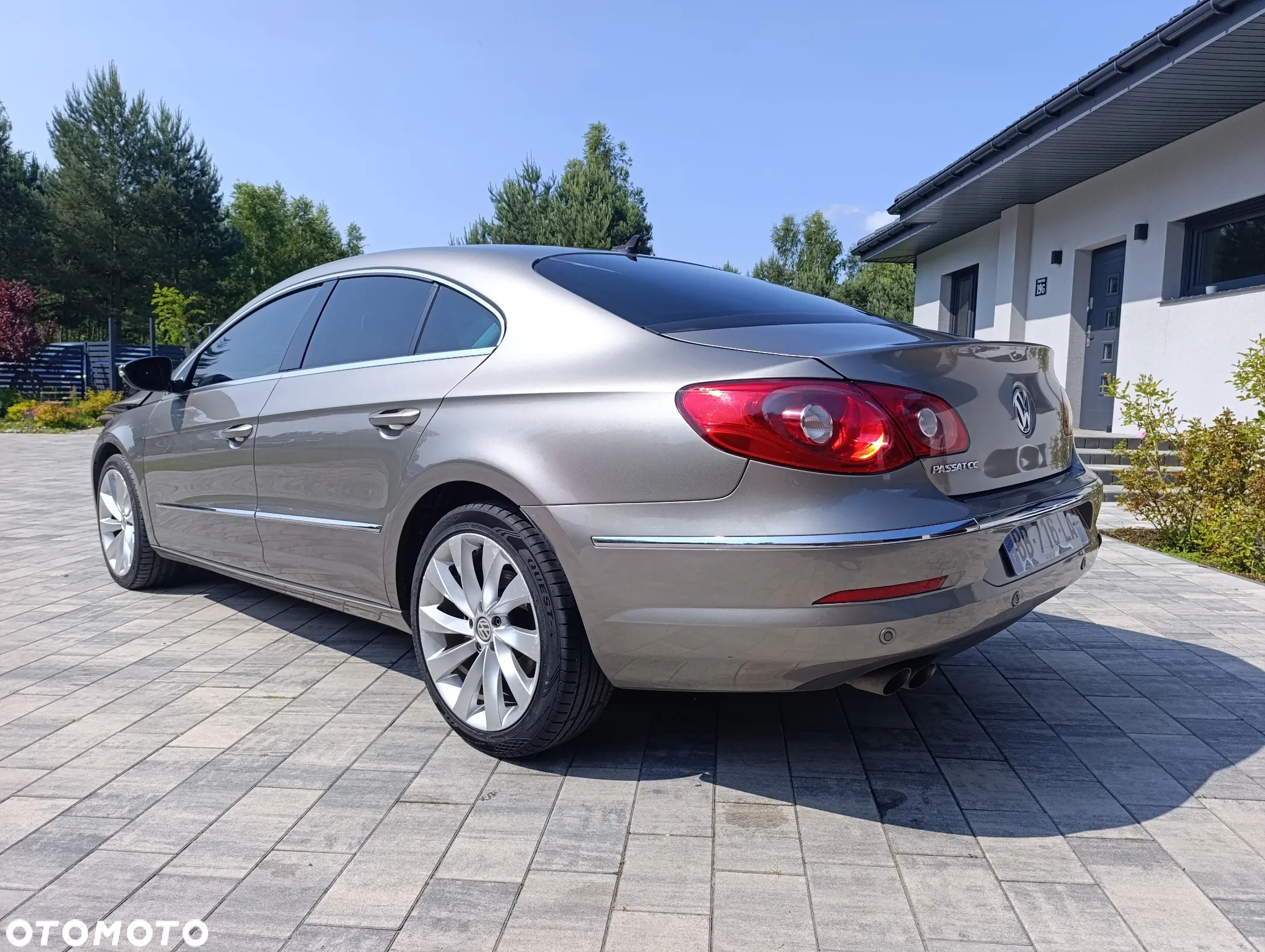 Volkswagen Passat CC 2.0 TDI DSG - 7