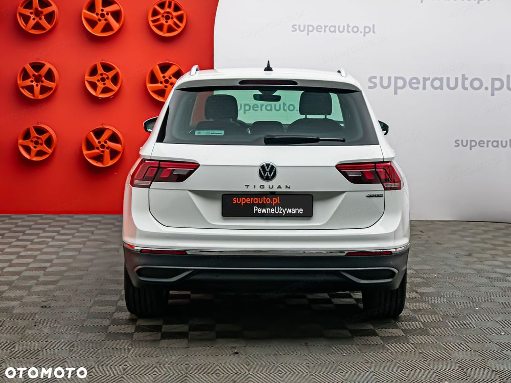 Volkswagen Tiguan 2022 photo 5