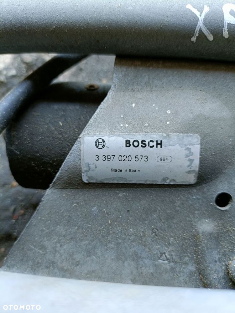 CITROEN XSARA PICASSO 04-12 MECHANIZM WYCIERACZEK PRZÓD BOSCH 3397020573 * - 5