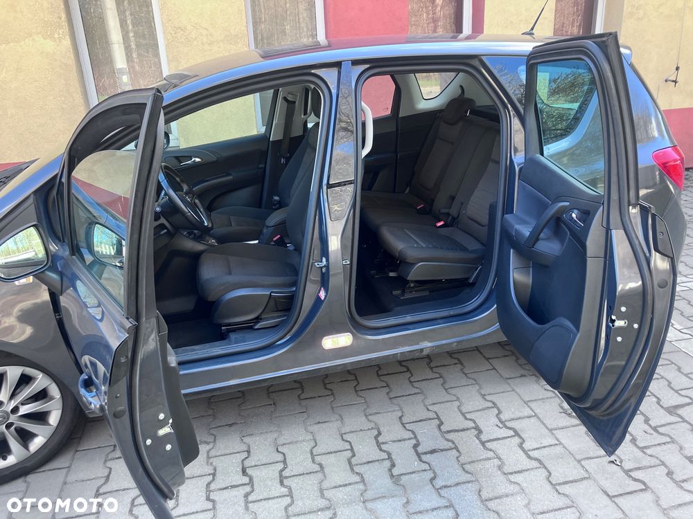 Opel Meriva 1.4 Ecoflex Start/Stop Edition - 4