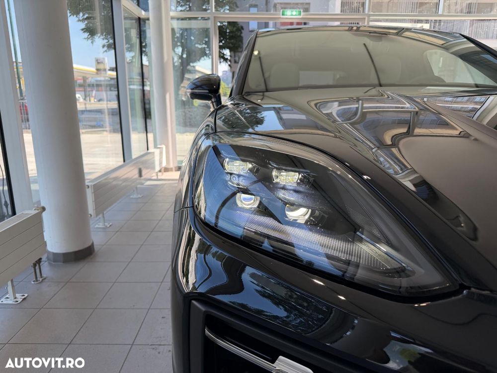 Porsche Cayenne Coupe Tiptronic S Black Edition - 4