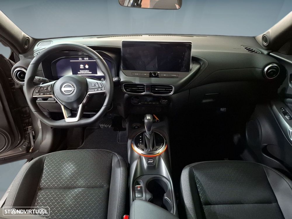 Nissan Juke 1.0 DIG-T N-Connecta Two Tone DCT - 12
