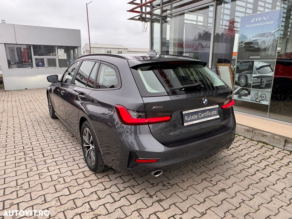 BMW Seria 3 320d xDrive AT - 6