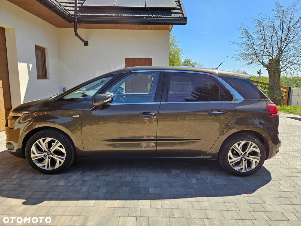 Citroën C4 Picasso 1.6 e-HDi Exclusive - 6