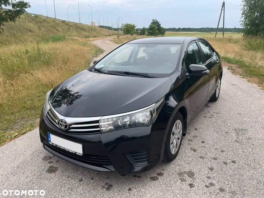 Toyota Corolla 1.6 Active - 19