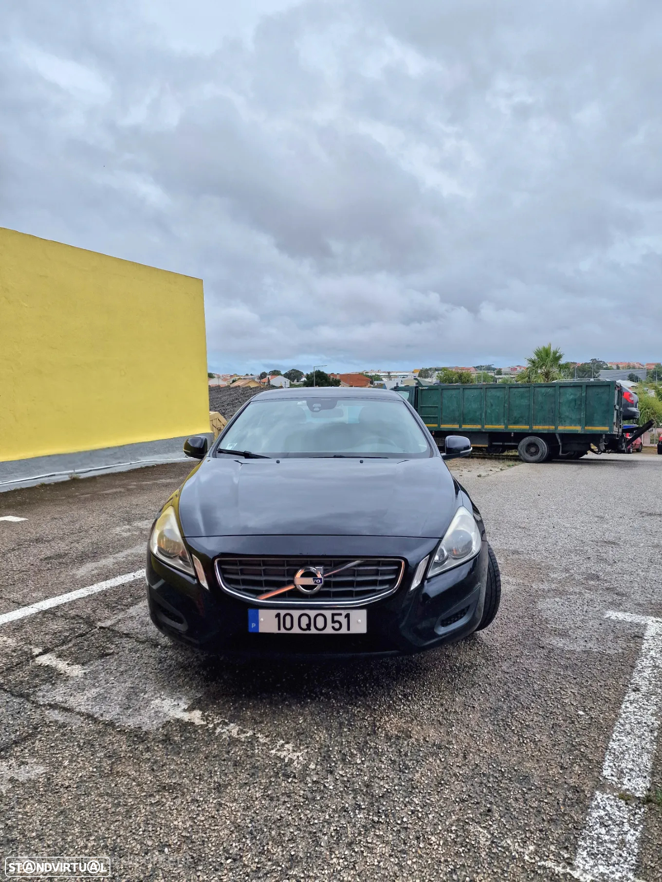 Volvo V60 1.6 D2 Drive Kinetic Start/Stop - 2