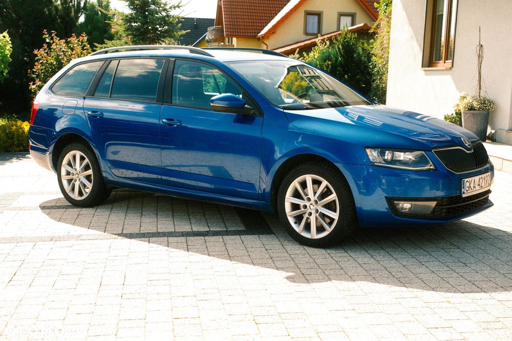 Skoda Octavia 1.8 TSI Ambition DSG - 4