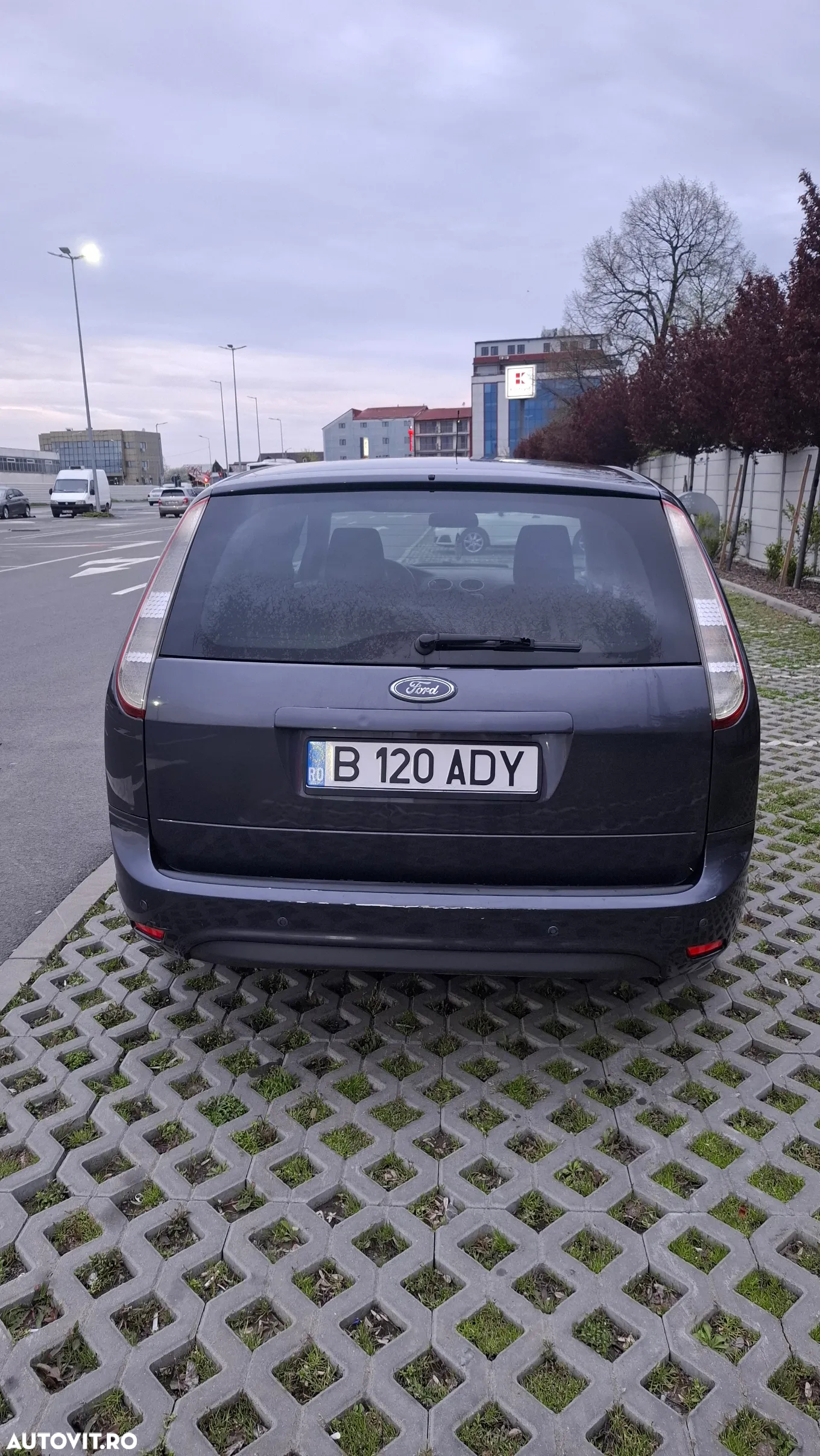 Ford Focus 1.6 TDCI 90 CP Trend - 5