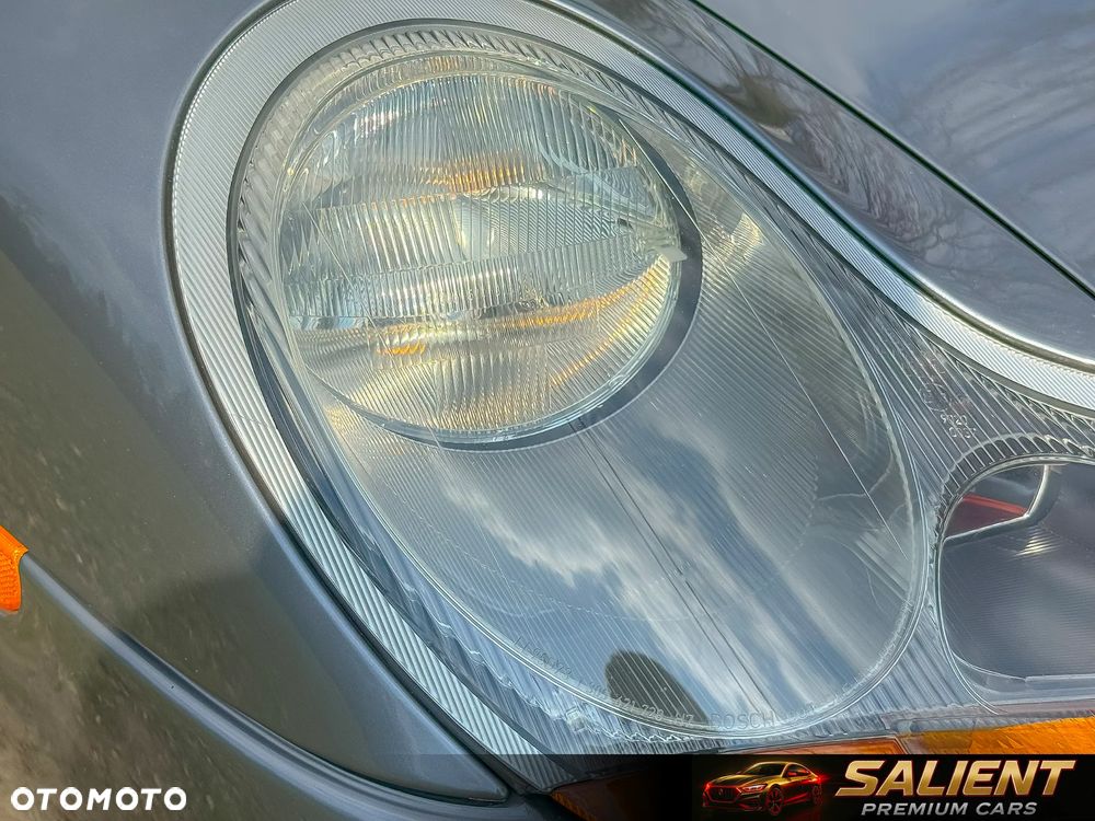 Porsche Boxster 2.7 - 12