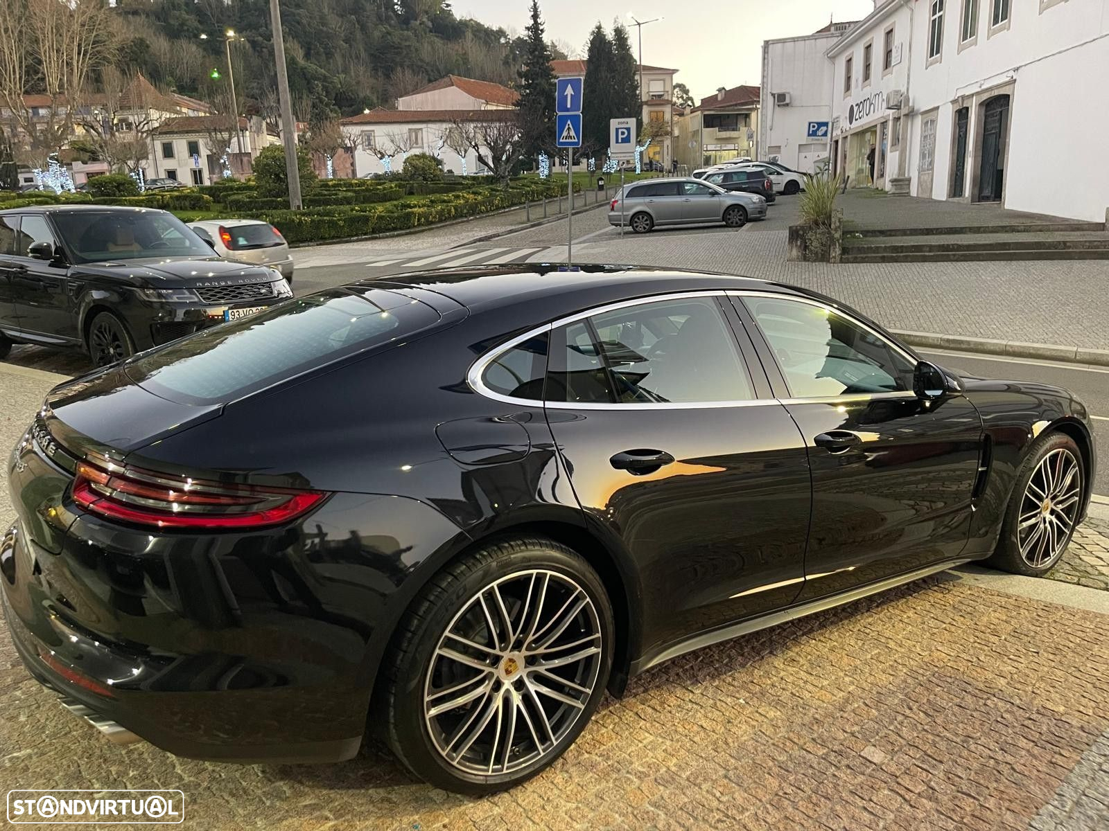 Porsche Panamera 4 S - 9