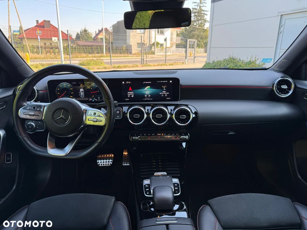 Mercedes-Benz Klasa A 200 AMG Line 7G-DCT - 20