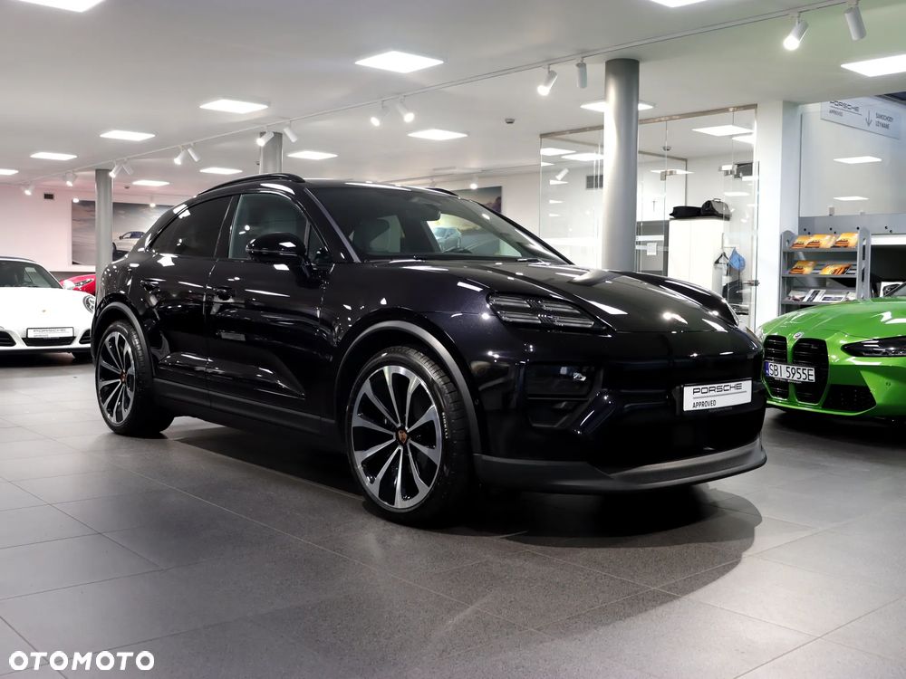 Porsche Macan 100kWh - 7