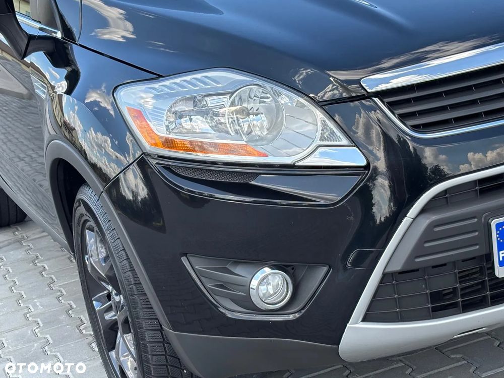 Ford Kuga 2.0 TDCi Titanium - 15