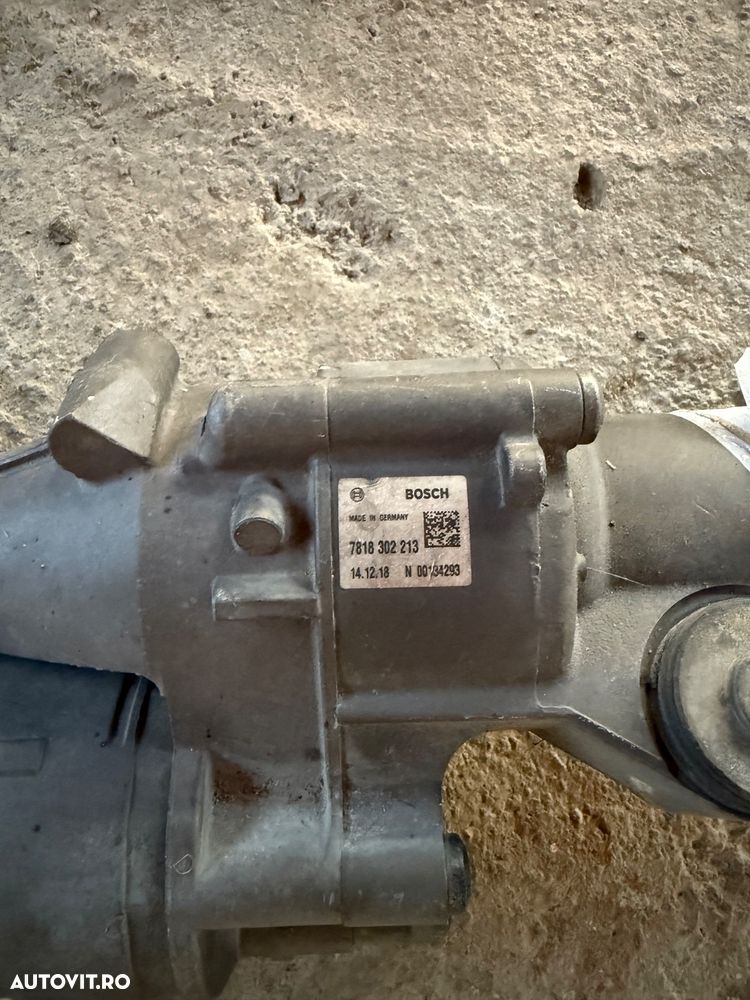 Faruri casetă direcție parbriz ușă culisanta - 3