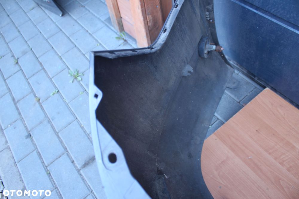 ZDERZAK TYŁ TYLNY CHEVROLET CAPTIVA 88U 4xPDC PRZED LIFTEM - 11