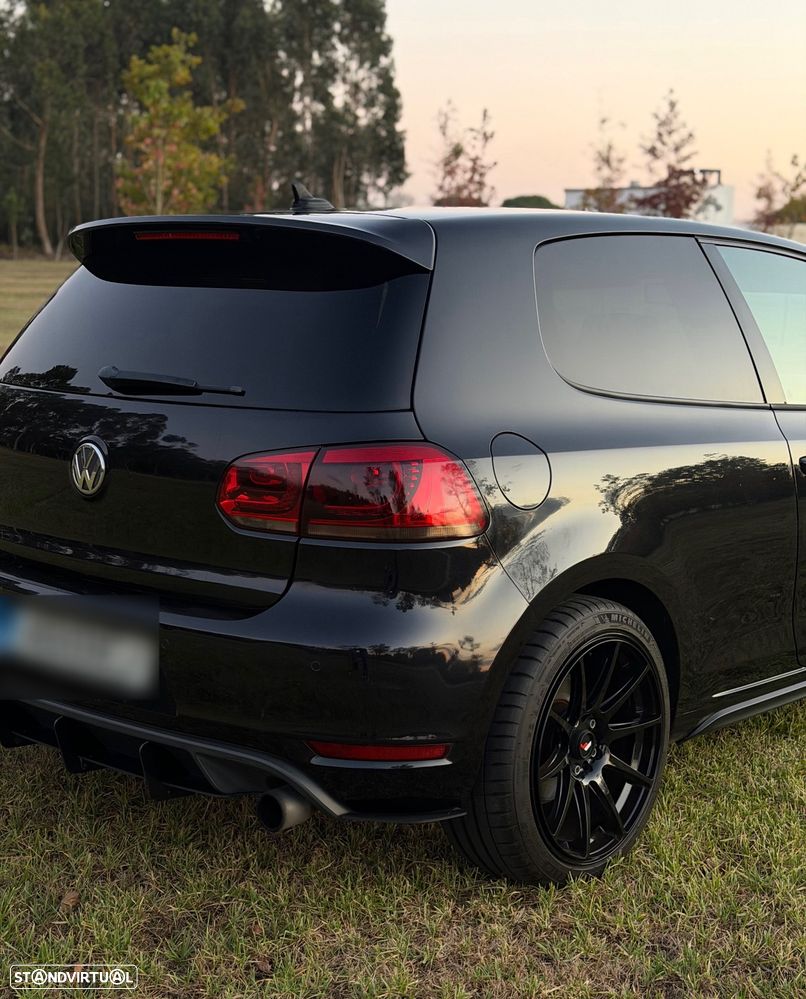 VW Golf 2.0 GTI DSG - 6