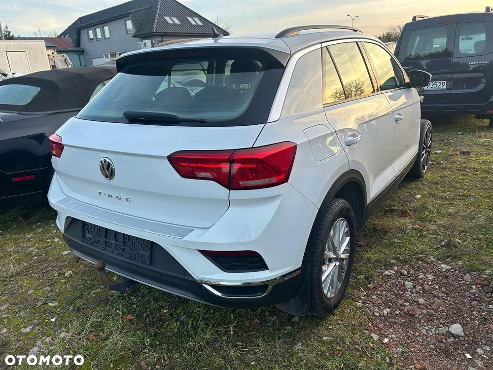 Volkswagen T-Roc 2.0 TDI SCR DSG ACTIVE - 5