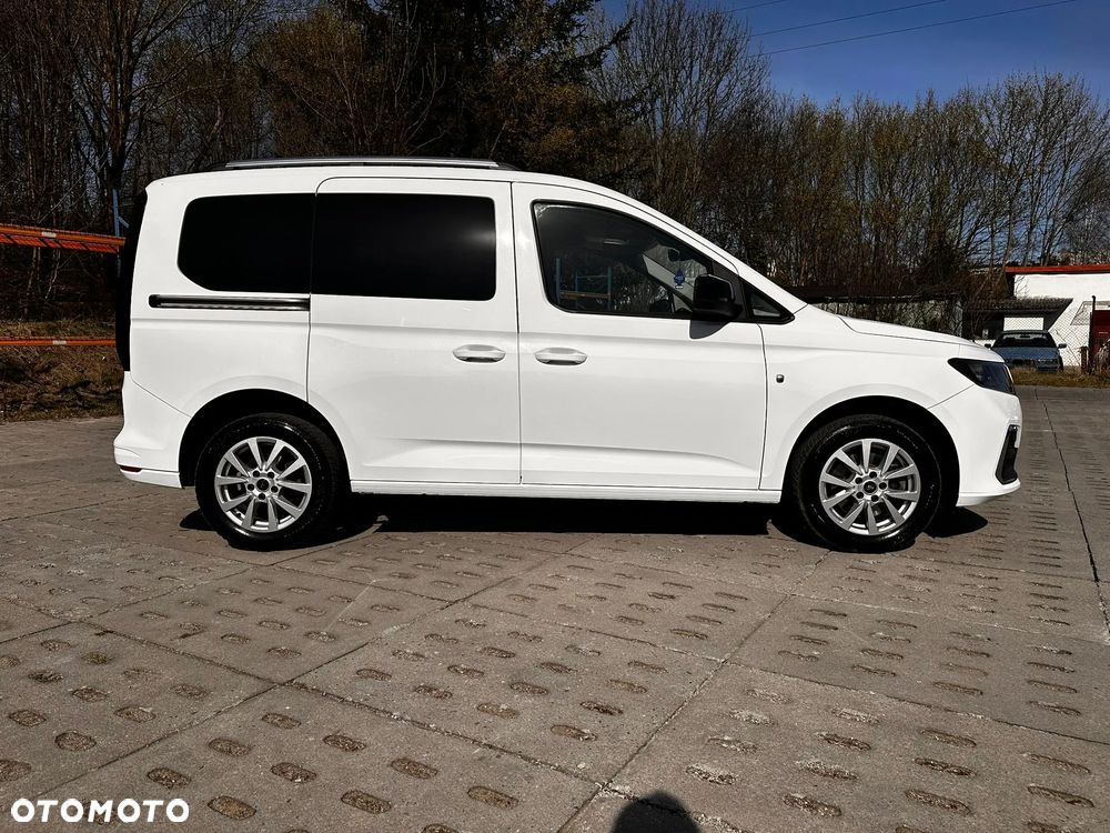Ford Tourneo Connect 2.0 EcoBlue Titanium - 9