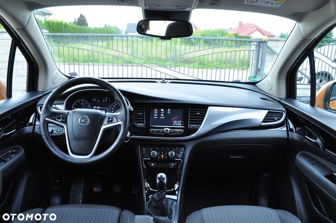 Opel Mokka 1.6 Active S&S - 9