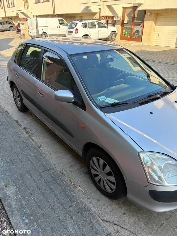 Honda Civic - 3