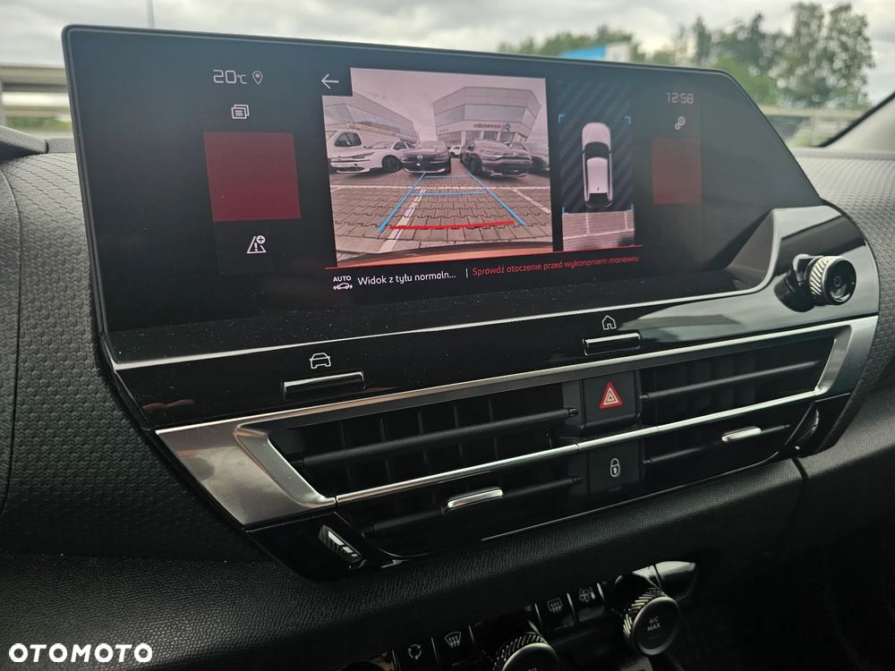 Citroën C4 1.2 PureTech Shine S&S EAT8 - 14