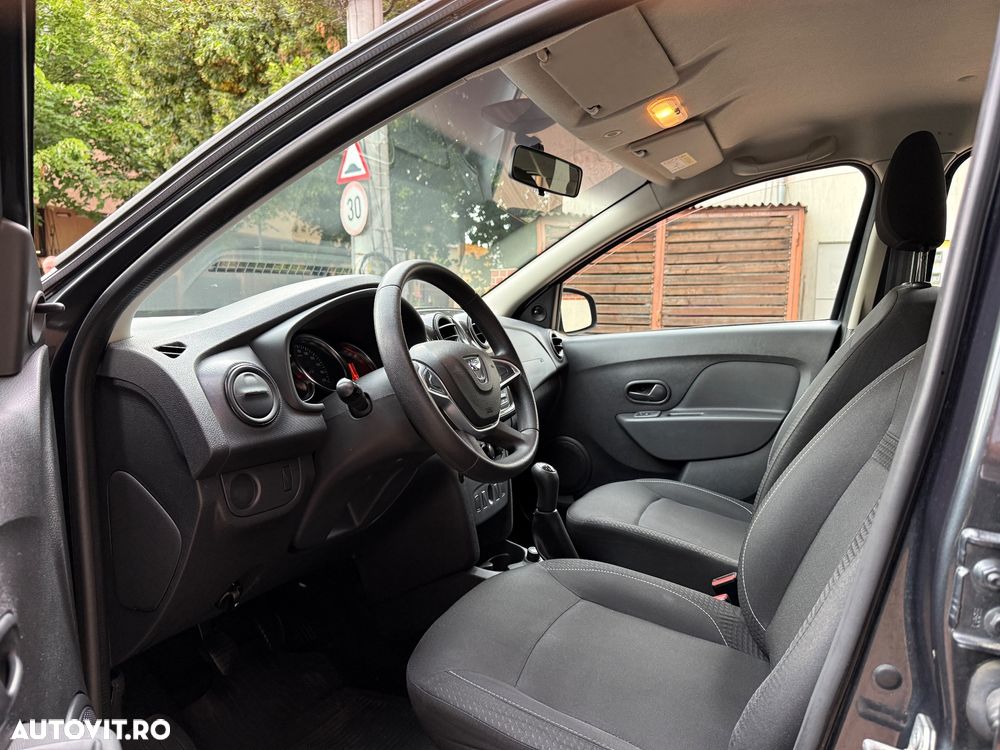 Dacia Sandero 1.0 SCe SL PLUS - 5