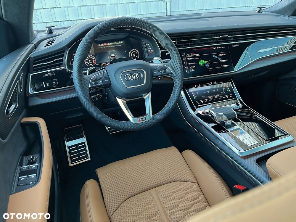 Audi RS Q8 - 17