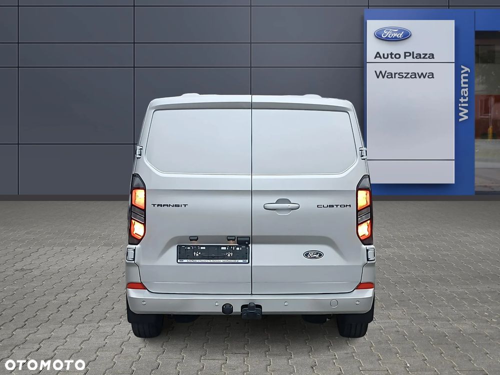 Ford Transit Custom - 4