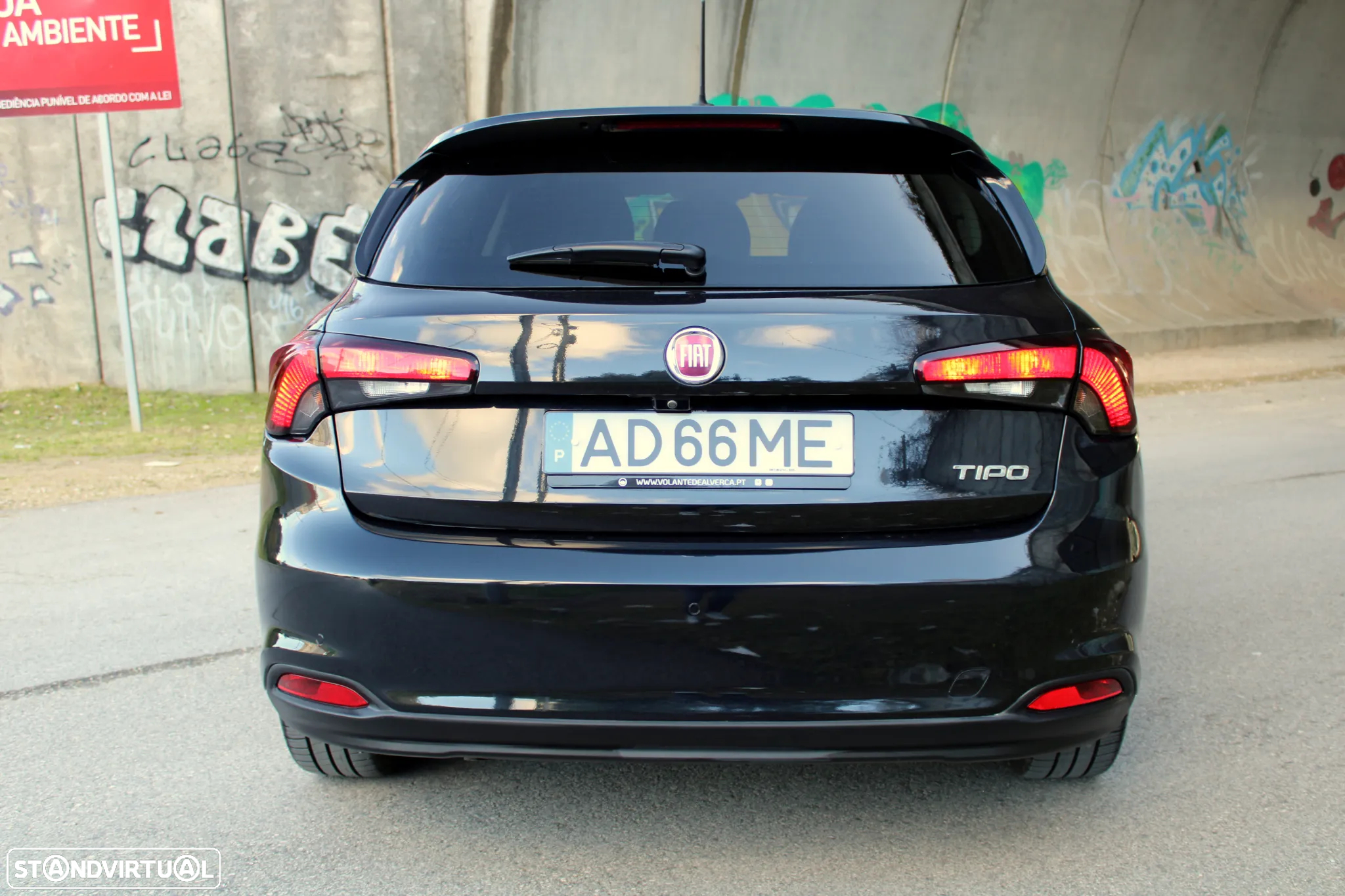 Fiat Tipo 1.3 M-Jet Lounge - 10