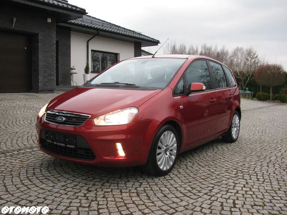 Ford C-MAX 1.8 Ambiente - 37