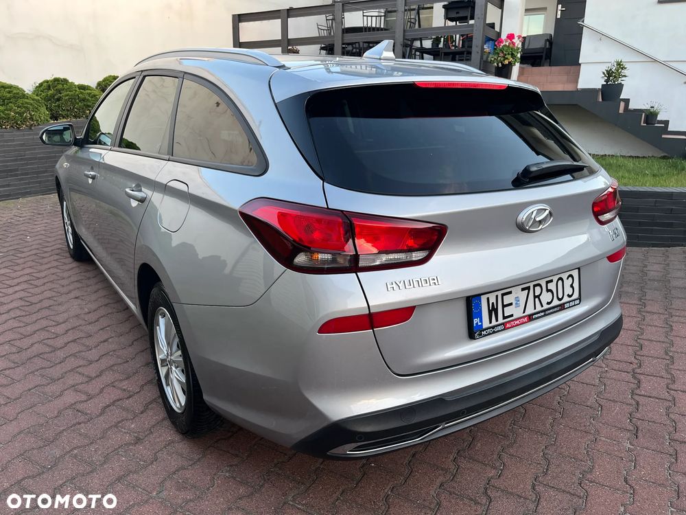 Hyundai i30 1.0 T-GDI Modern - 7